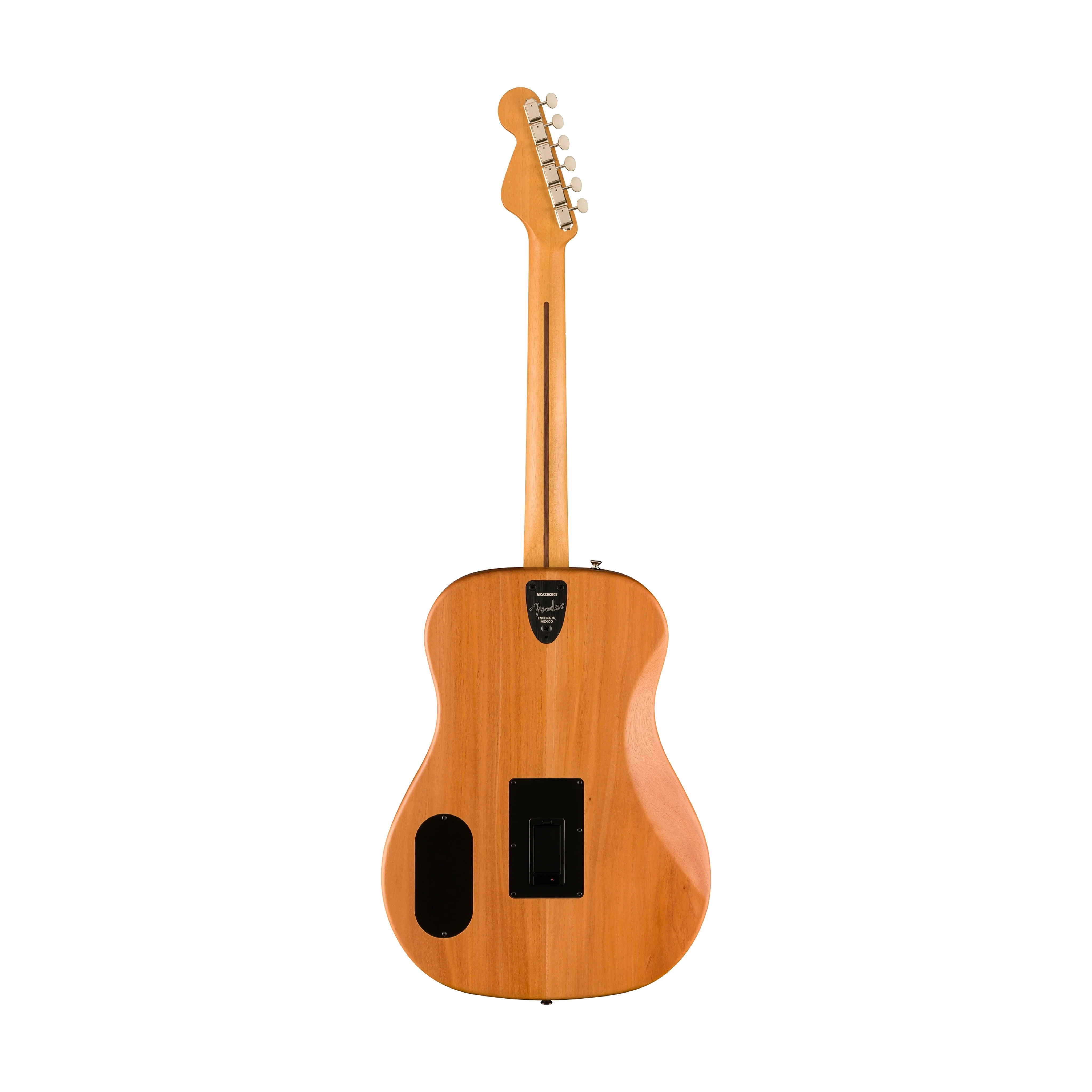 Fender Highway Series Dreadnought Acoustic Guitar w/Bag, RW FB, Natural - Image 2