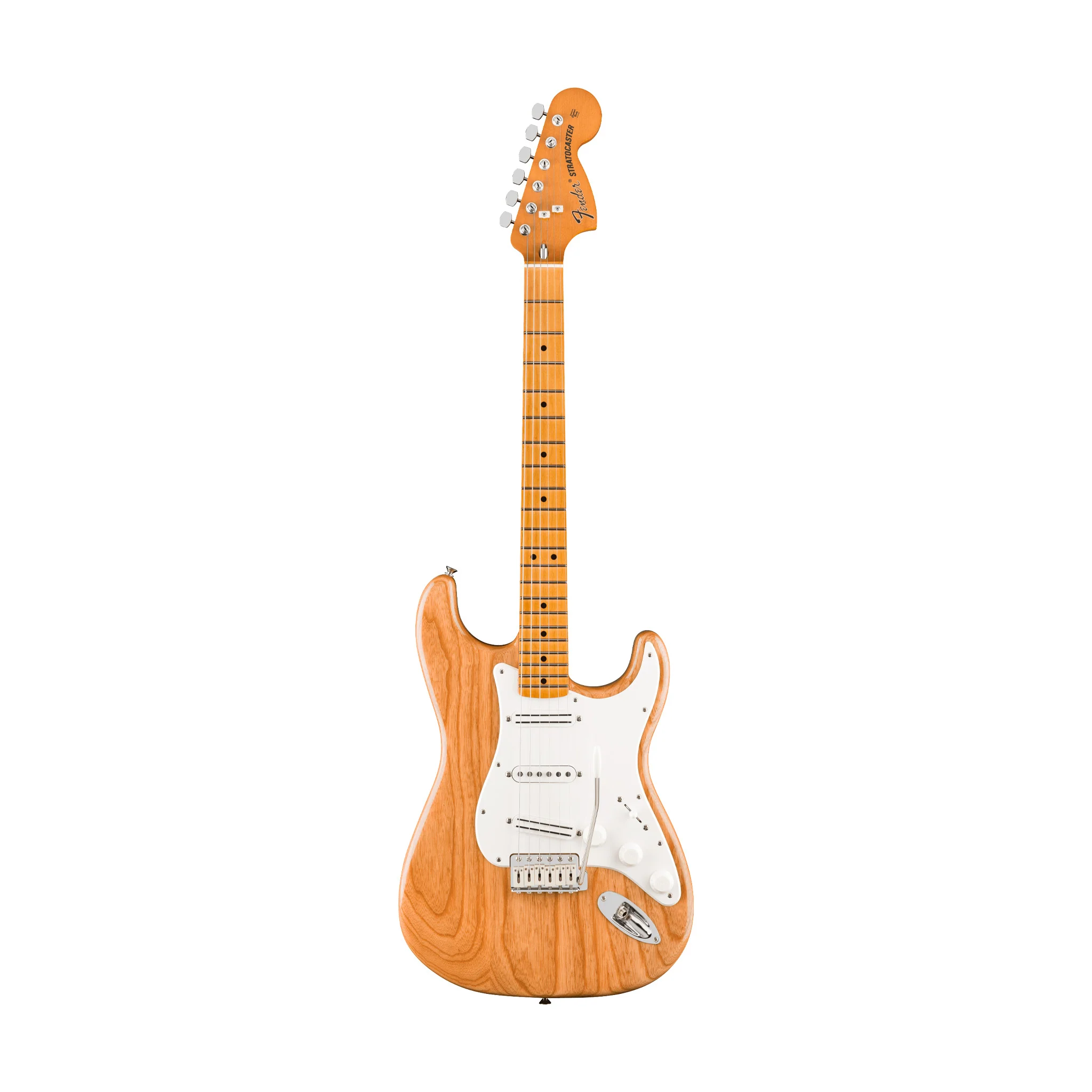 Fender Limited Edition Mark Speer Stratocaster Electric Guitar, Maple FB, Natural