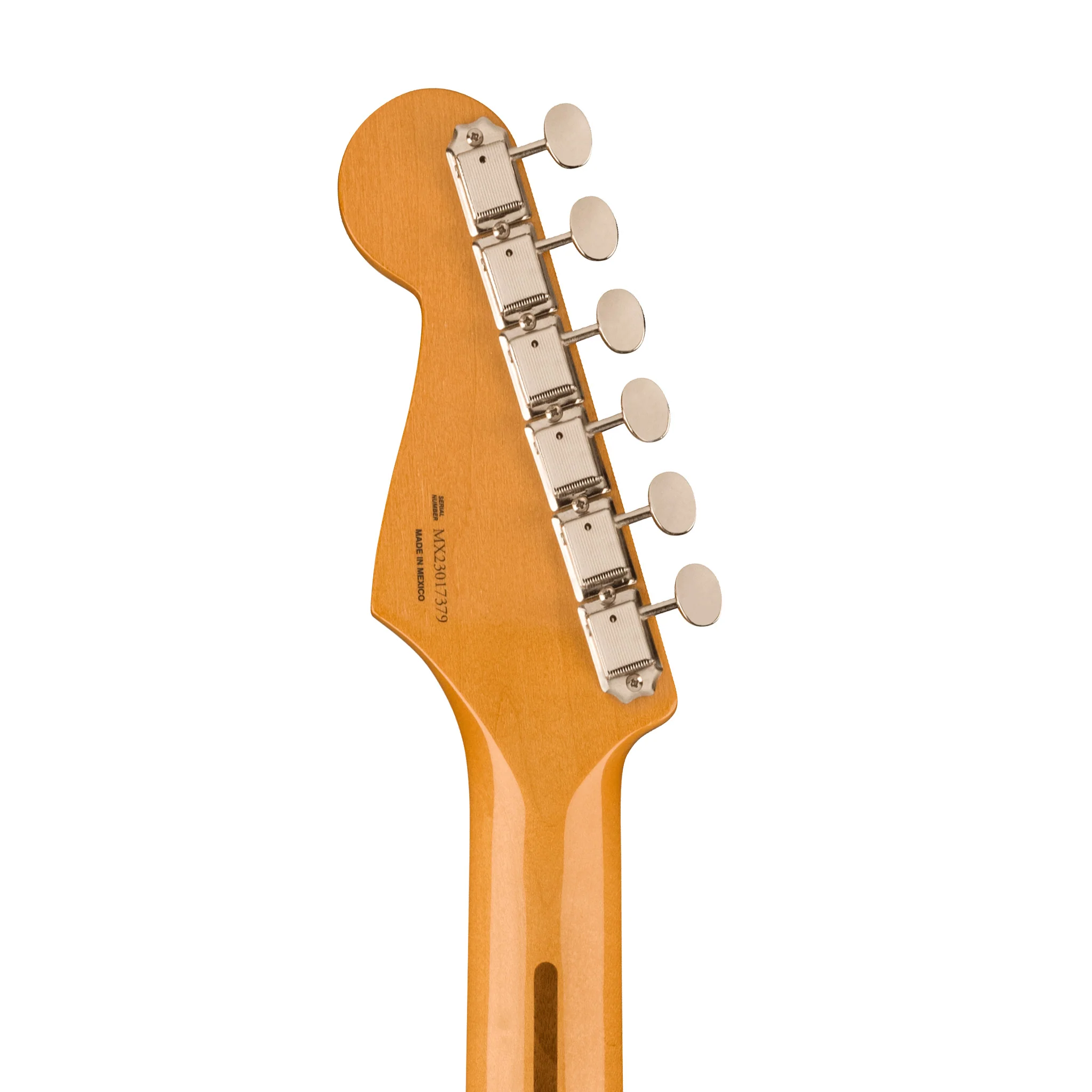 Fender Vintera II 50s Stratocaster Electric Guitar, Maple FB, 2-Tone Sunburst - Image 7
