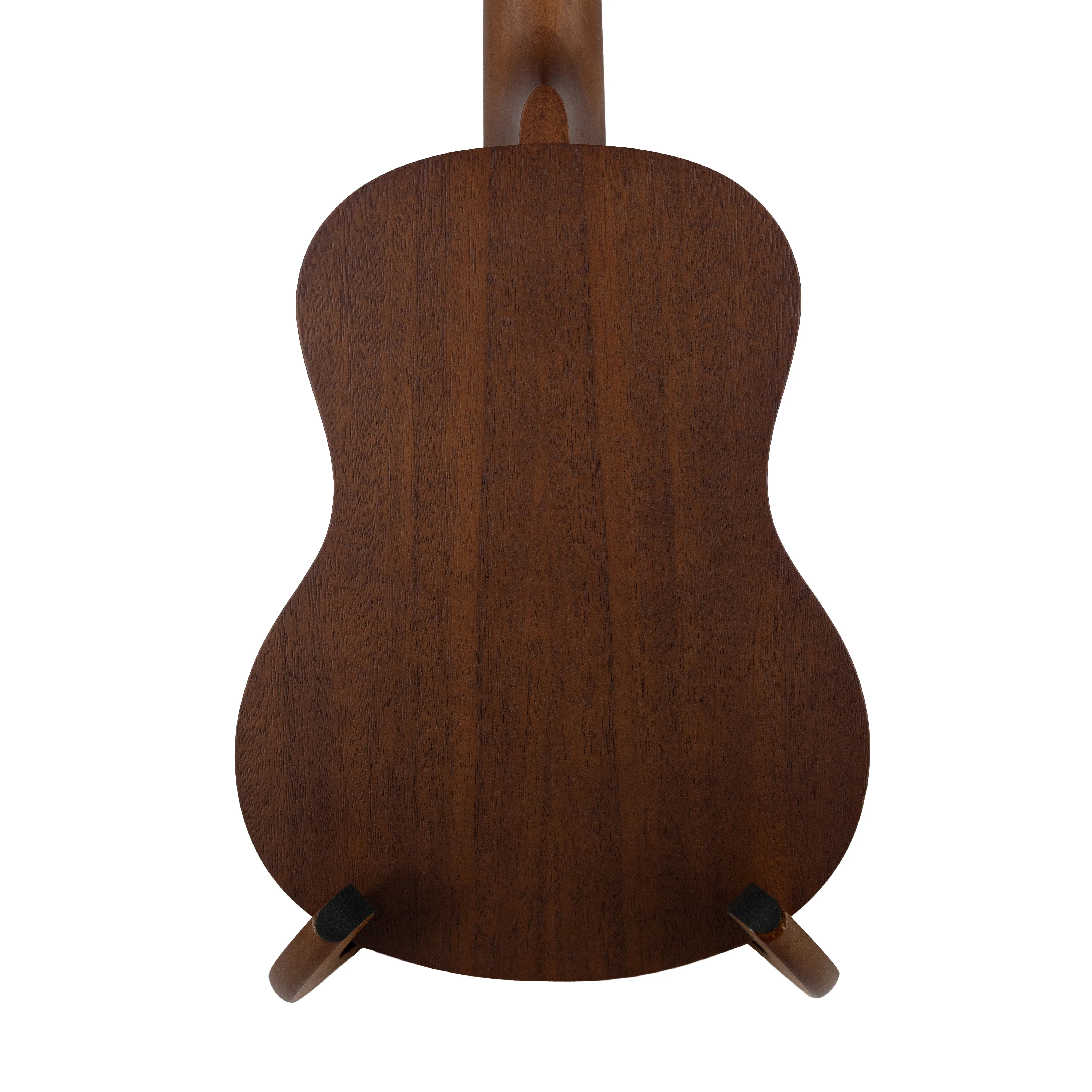 Harmony Foundation Series Sierra Classic Tenor Ukulele, Natural Satin - Image 4