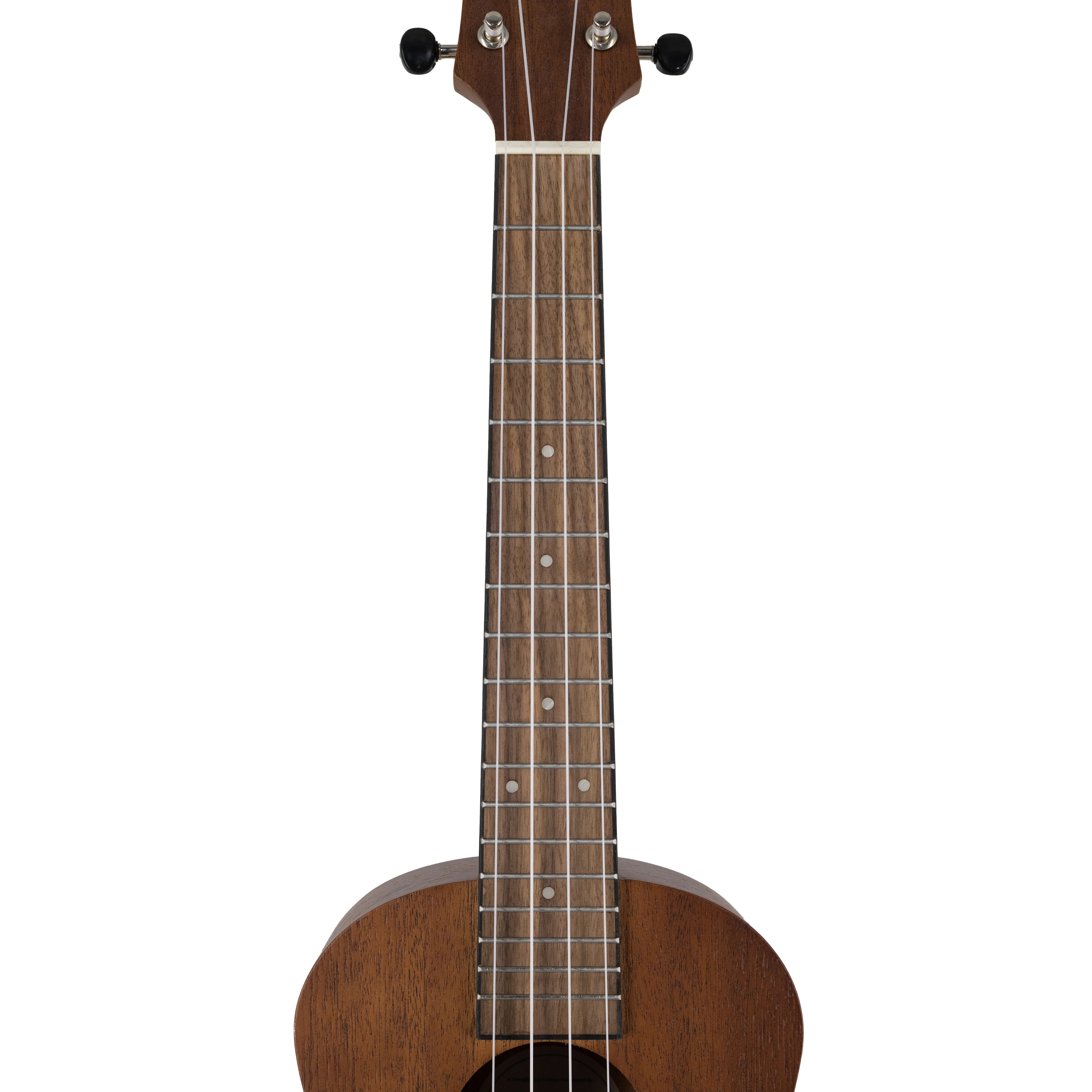 Harmony Foundation Series Sierra Classic Tenor Ukulele, Natural Satin - Image 5