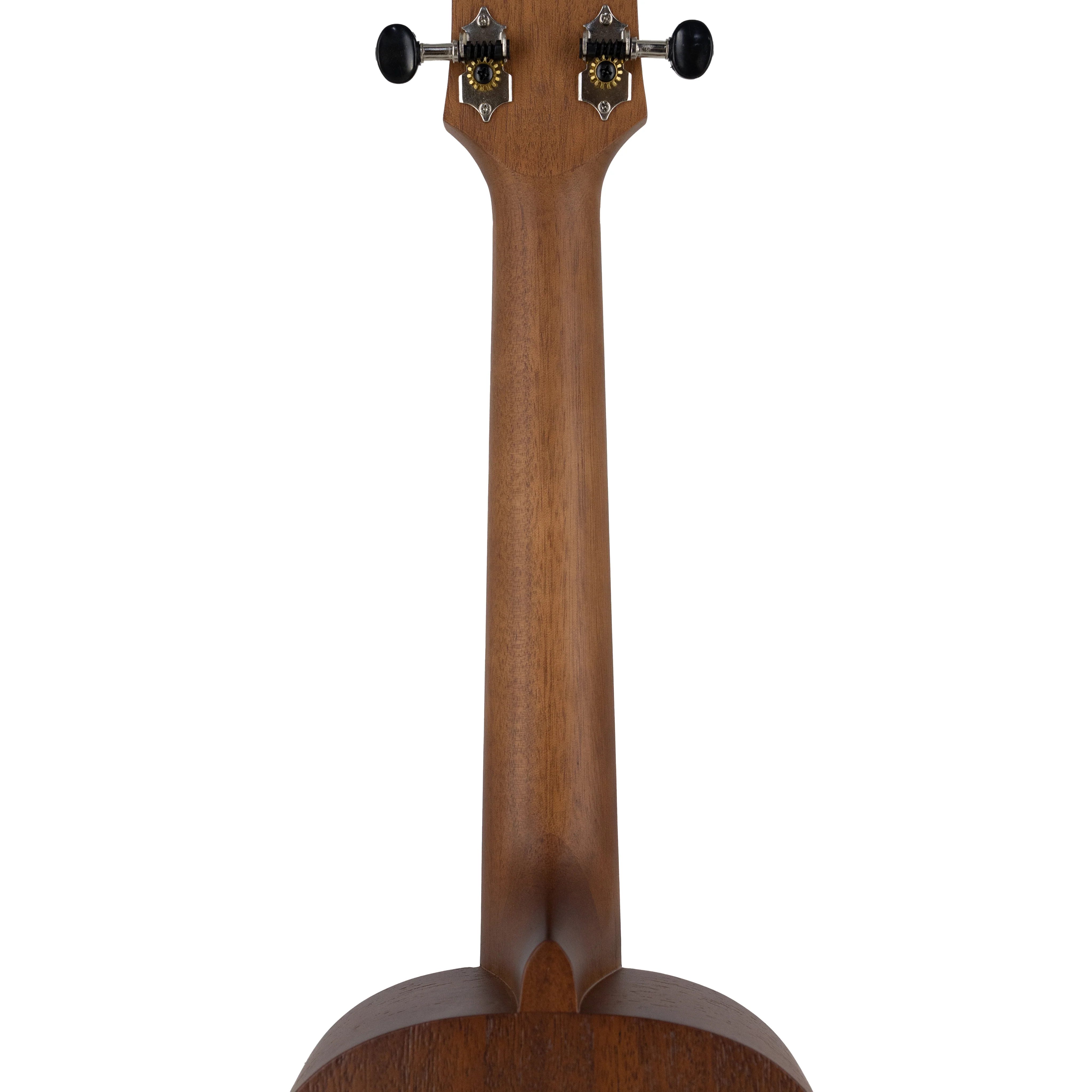 Harmony Foundation Series Sierra Classic Tenor Ukulele, Natural Satin - Image 6