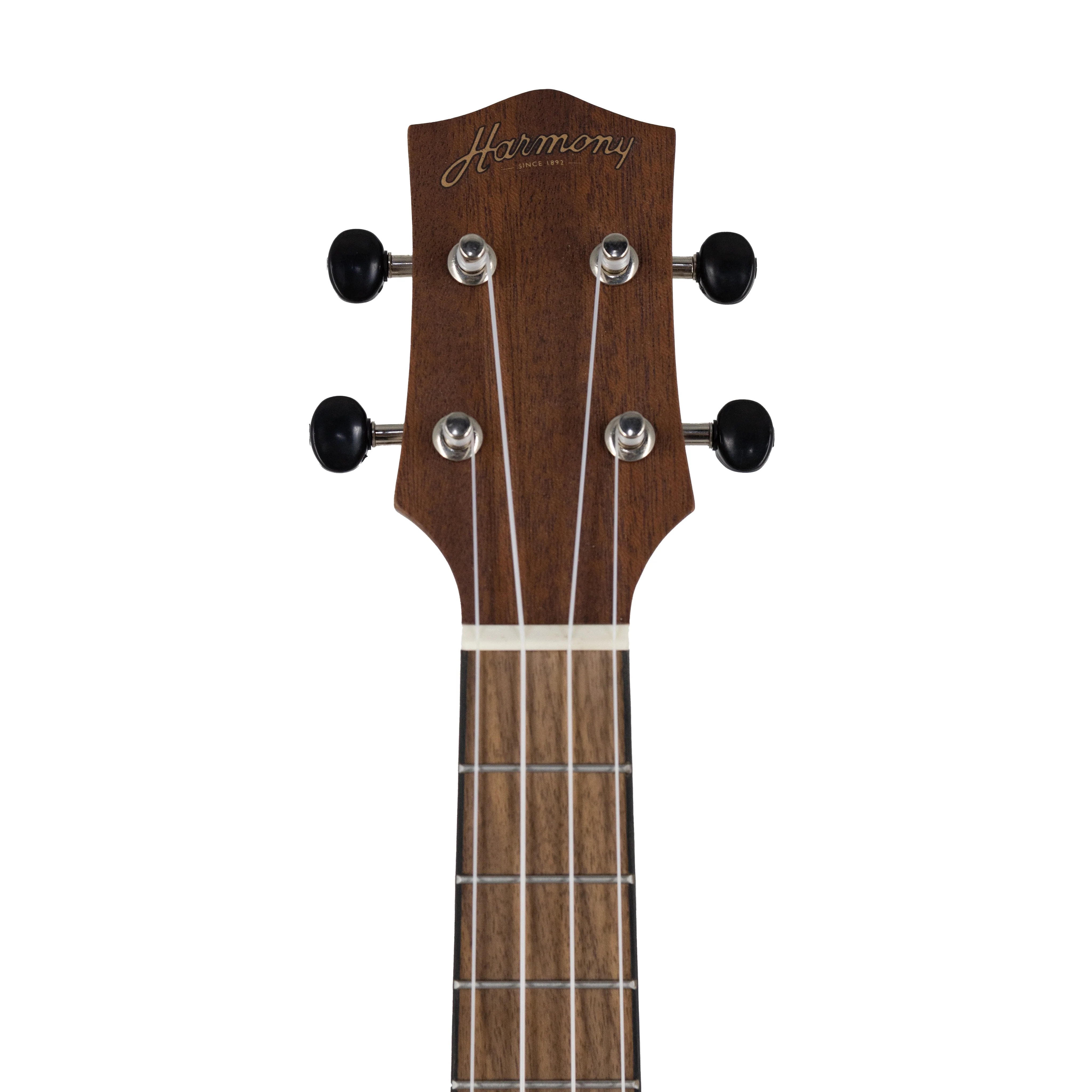 Harmony Foundation Series Sierra Classic Tenor Ukulele, Natural Satin - Image 7