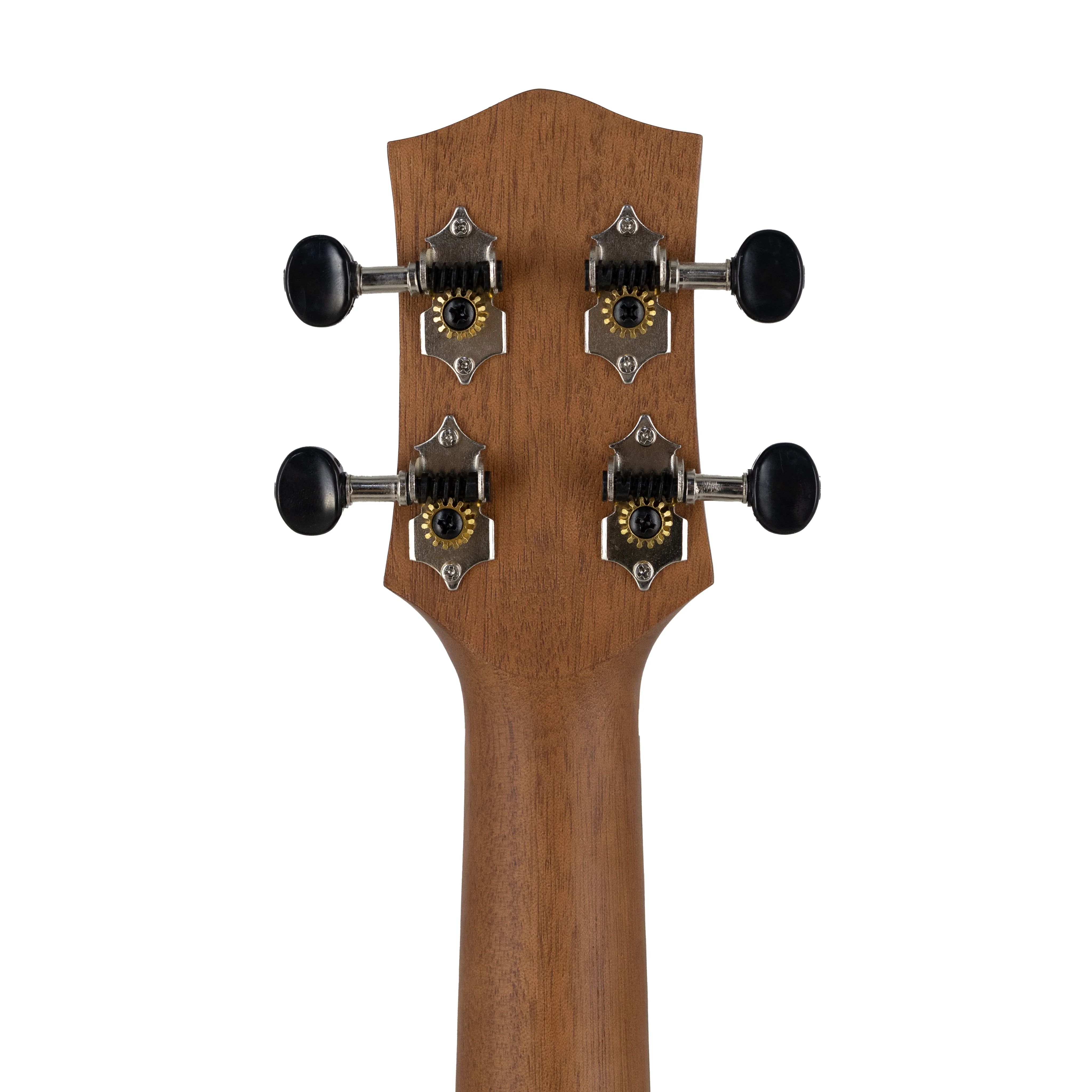 Harmony Foundation Series Sierra Classic Tenor Ukulele, Natural Satin - Image 8