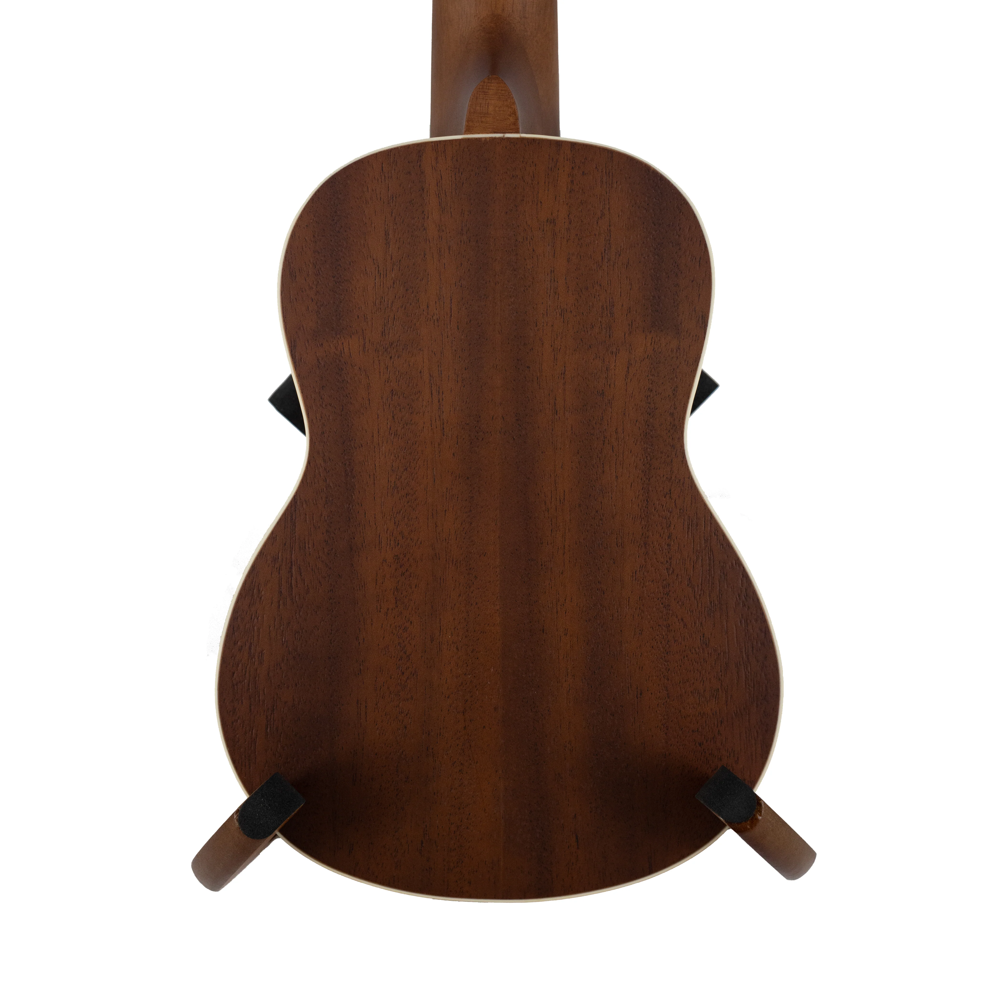 Harmony Foundation Series Sierra Soprano Ukulele w/Bag, Natural Satin - Image 4