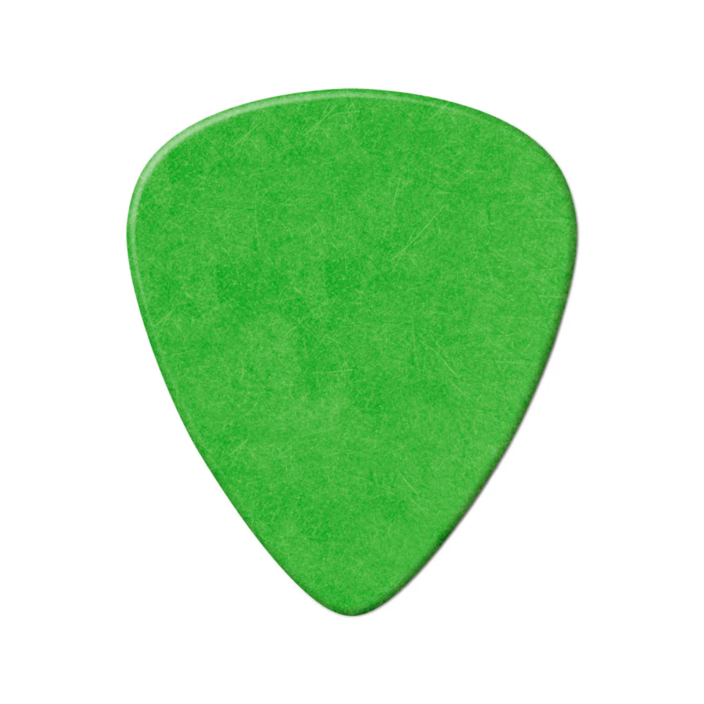 Jim Dunlop 418 Tortex Standard Pick, .88mm, 12-Pack - Image 2