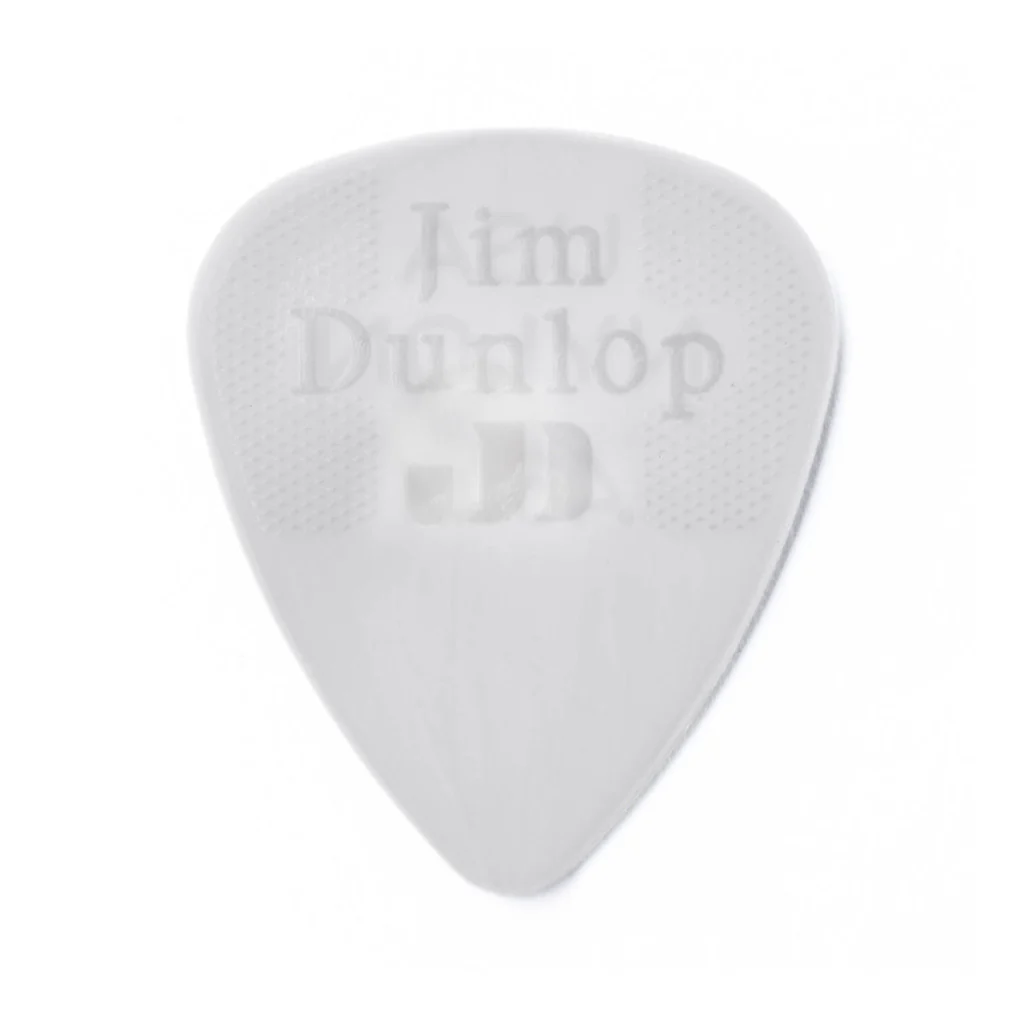 Jim Dunlop 44 Nylon Standard Pick, .46mm, 12-Pack - Image 2