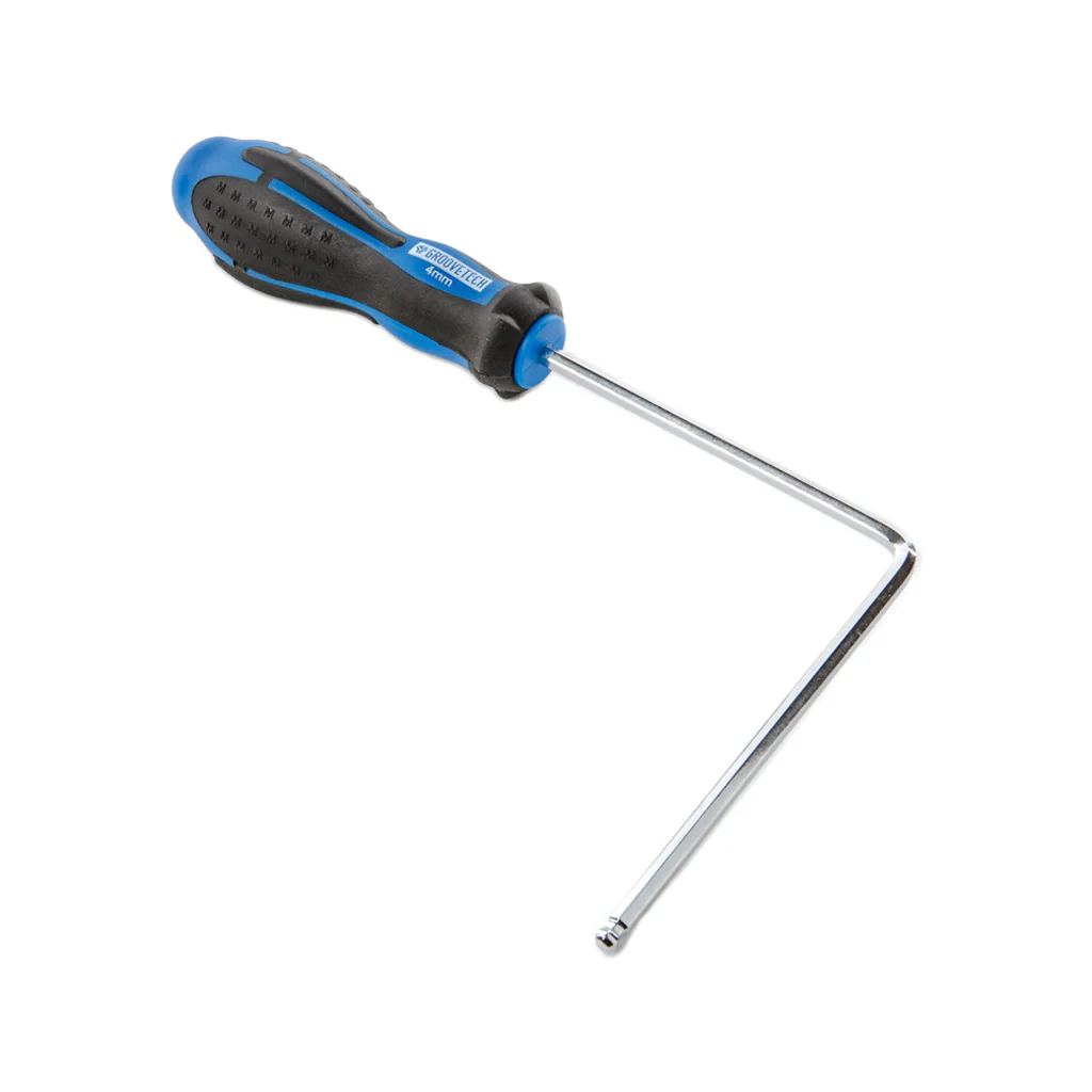Jim Dunlop GTAW4 GrooveTech Sound Hole Truss Rod Driver, 4mm - Image 2