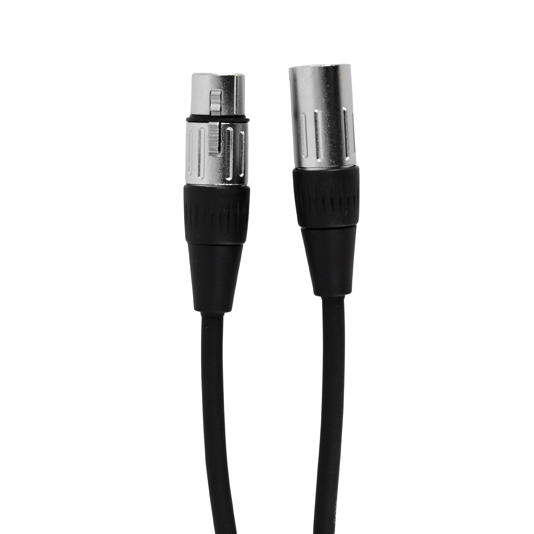 koda essential KMC25 Microphone Cable, 25ft, Black - Image 4