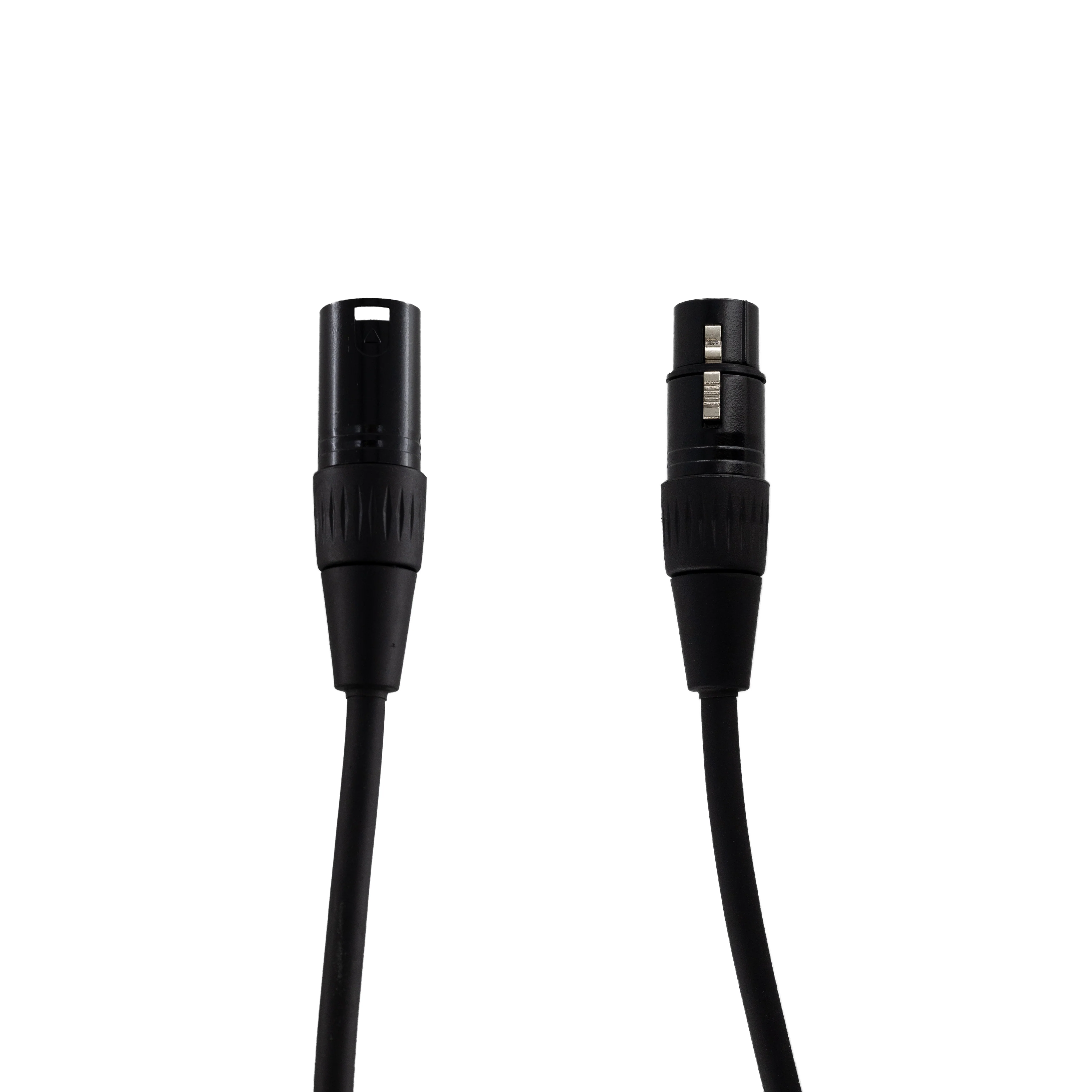 koda plus KMC10 Microphone Cable, 10ft, Black - Image 4