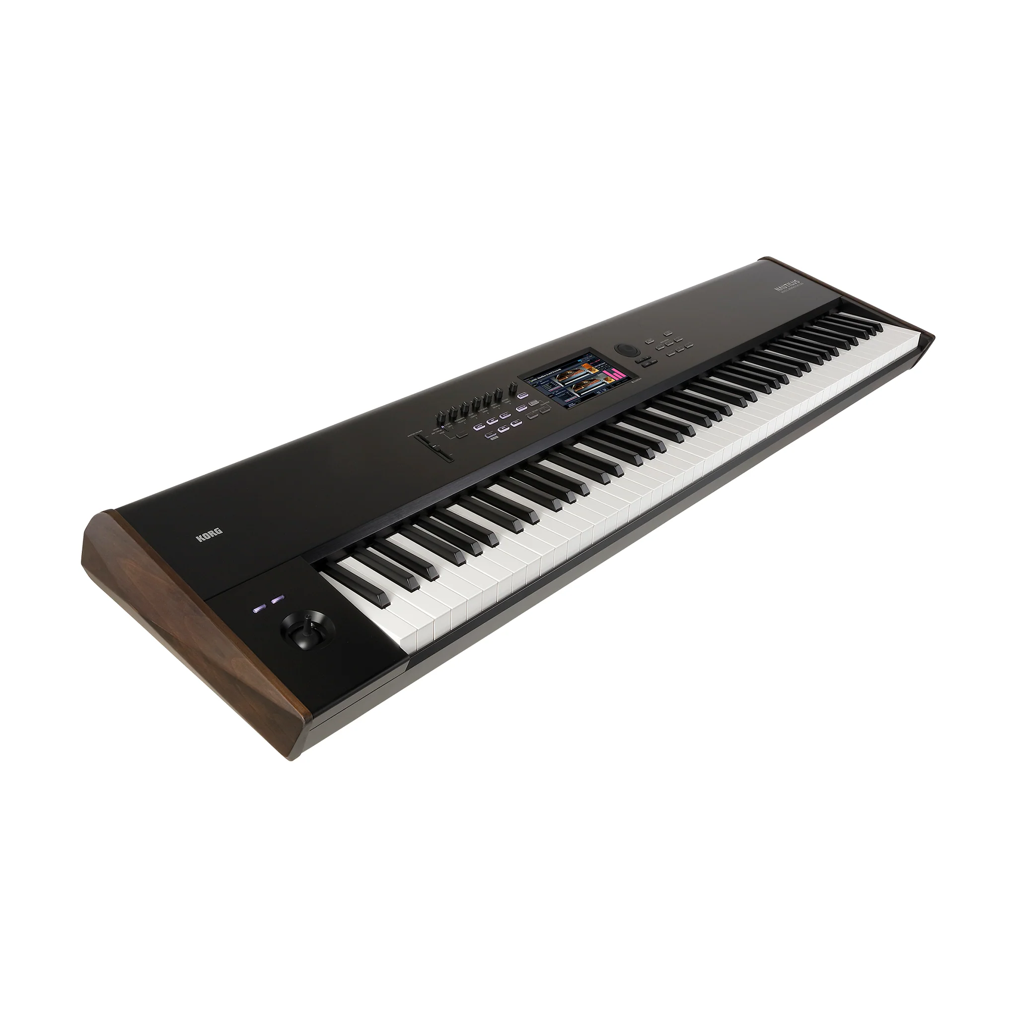 Korg NAUTILUS 88-Key Keyboard Workstation - Image 2