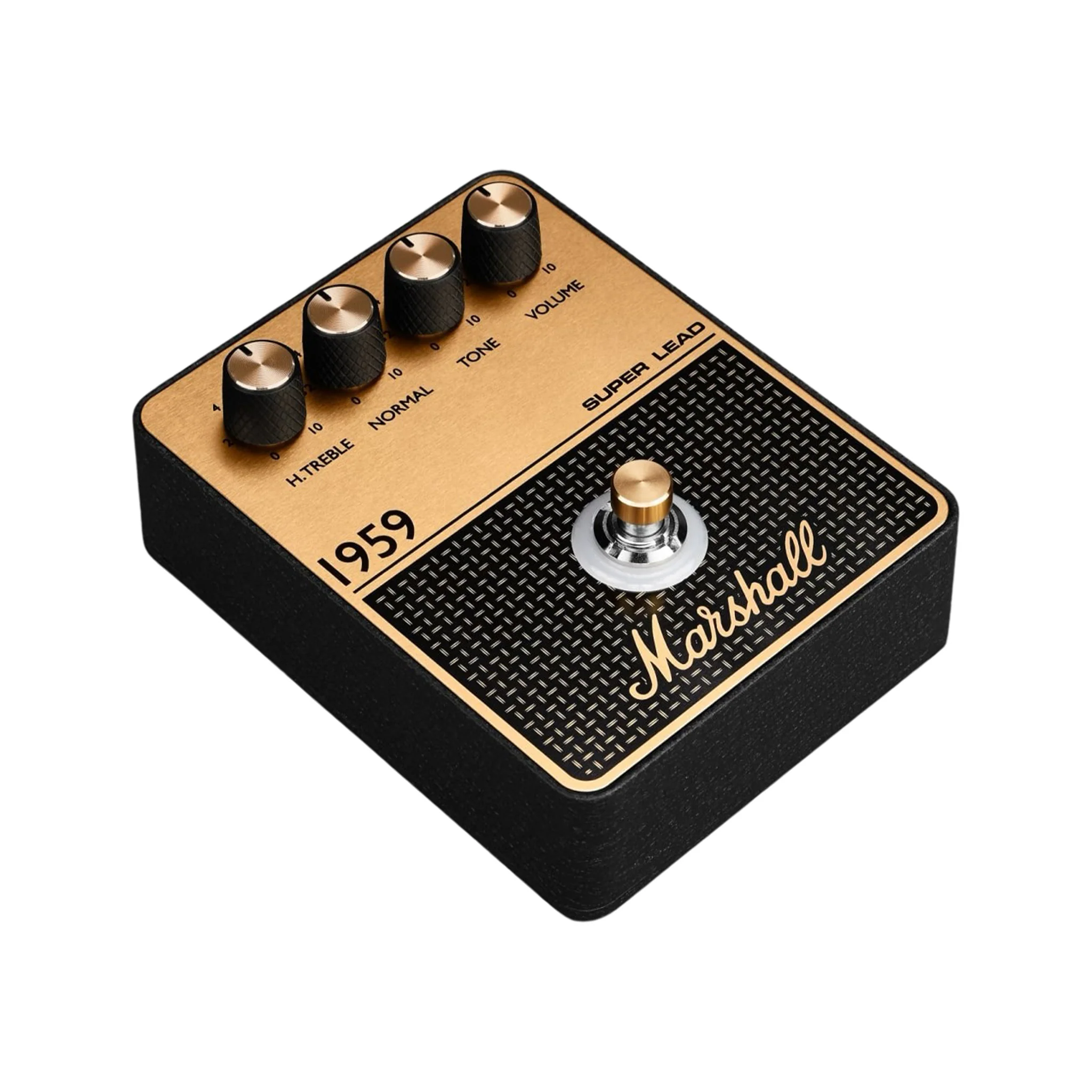 Marshall PEDL-92001 1959 Amp Series Guitar Effects Pedal - Image 2