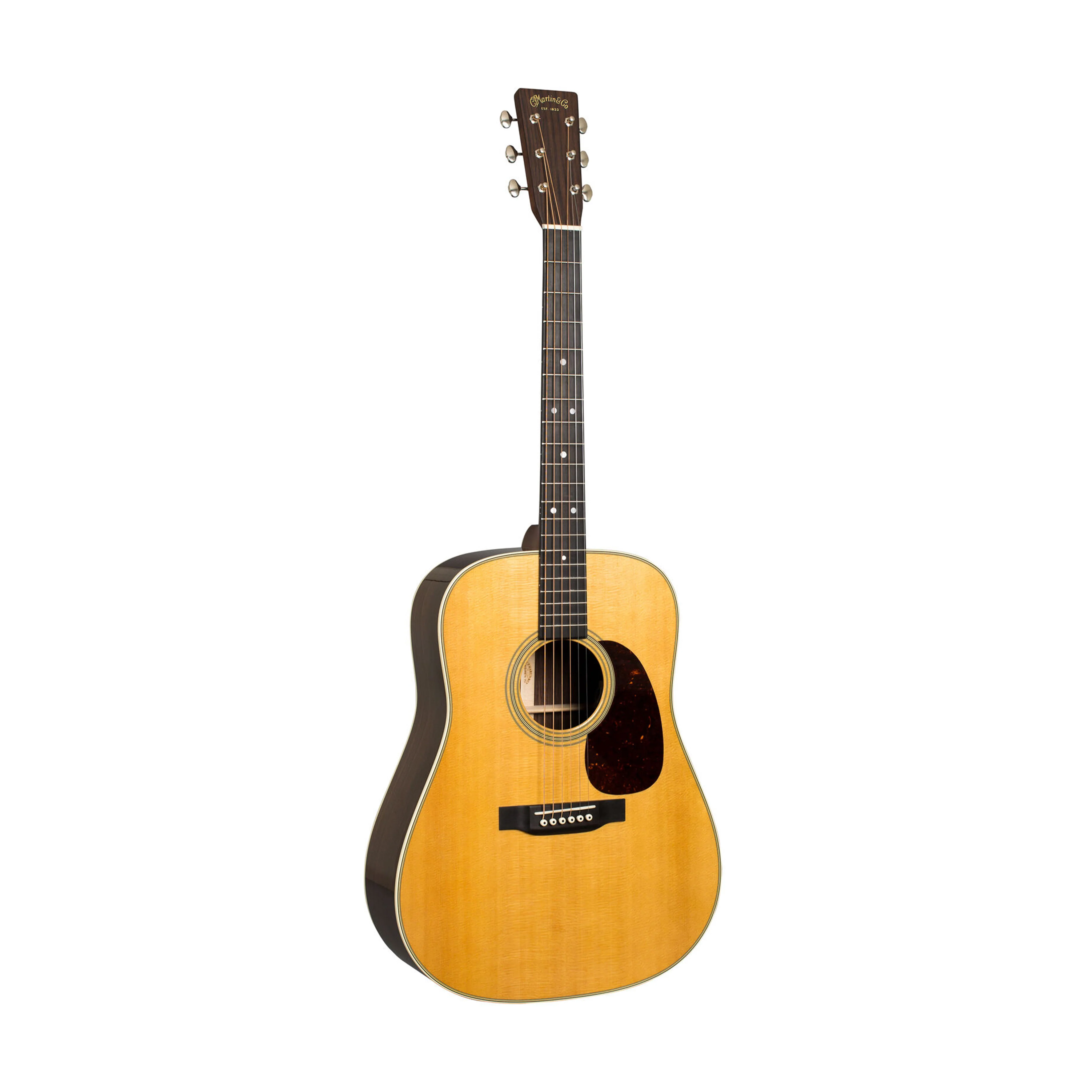 Martin D-28 Standard Series Acoustic Guitar w/Case
