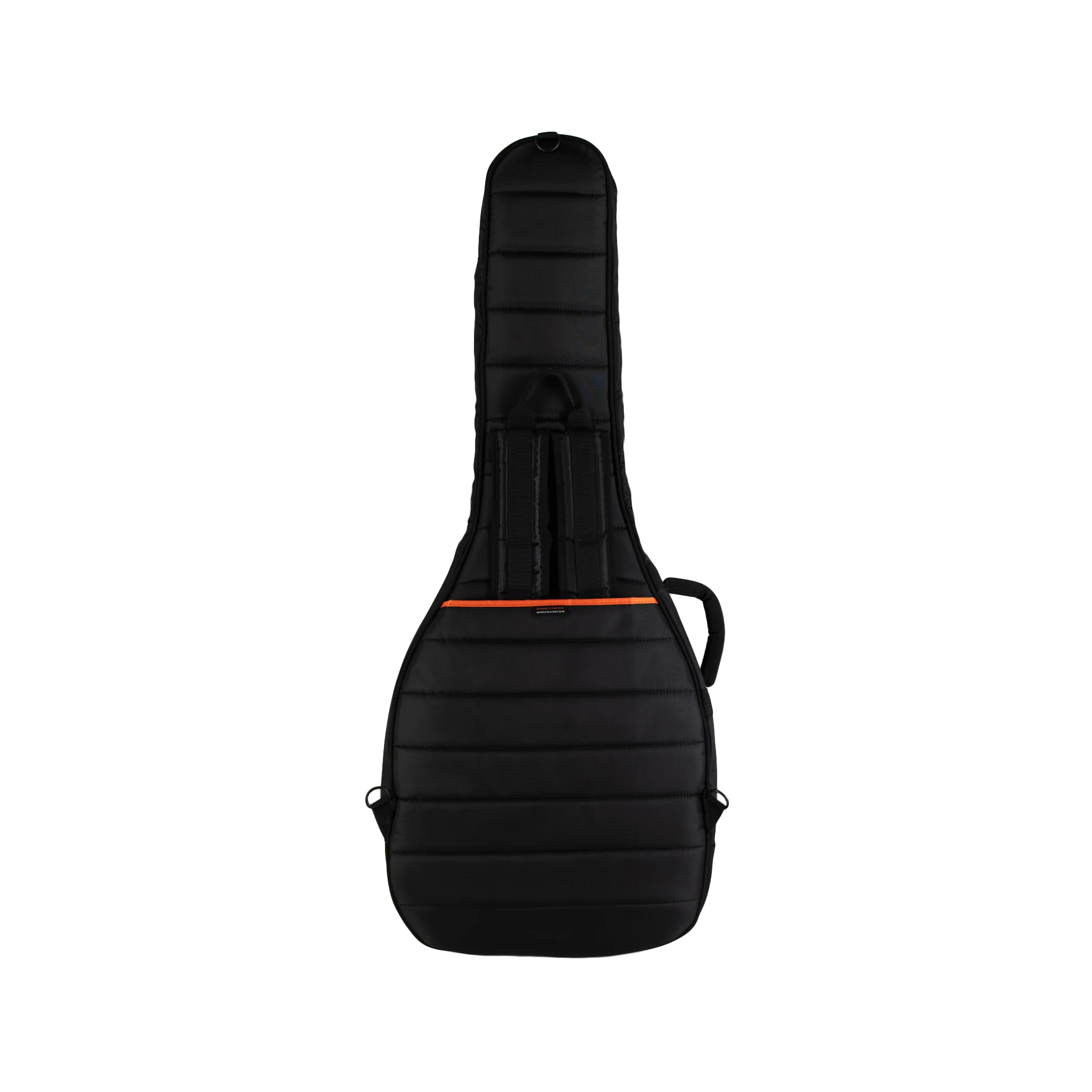 MONO Classic Acoustic/Dreadnought Guitar Case, Black - Image 5