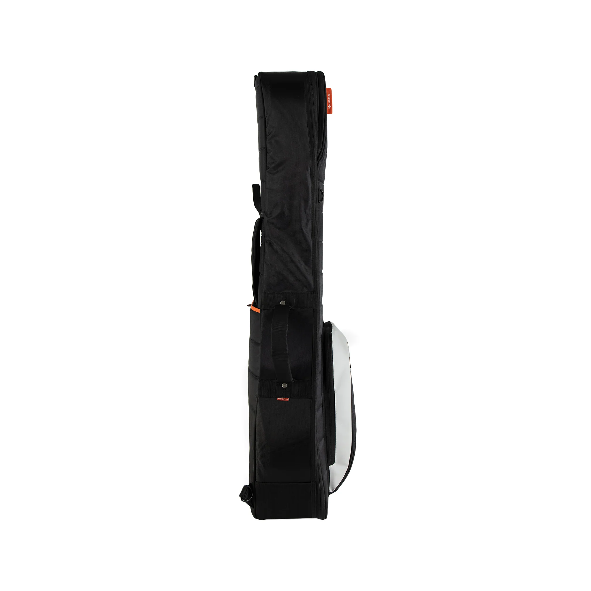 MONO Classic OM/Classical Guitar Case, Black - Image 4
