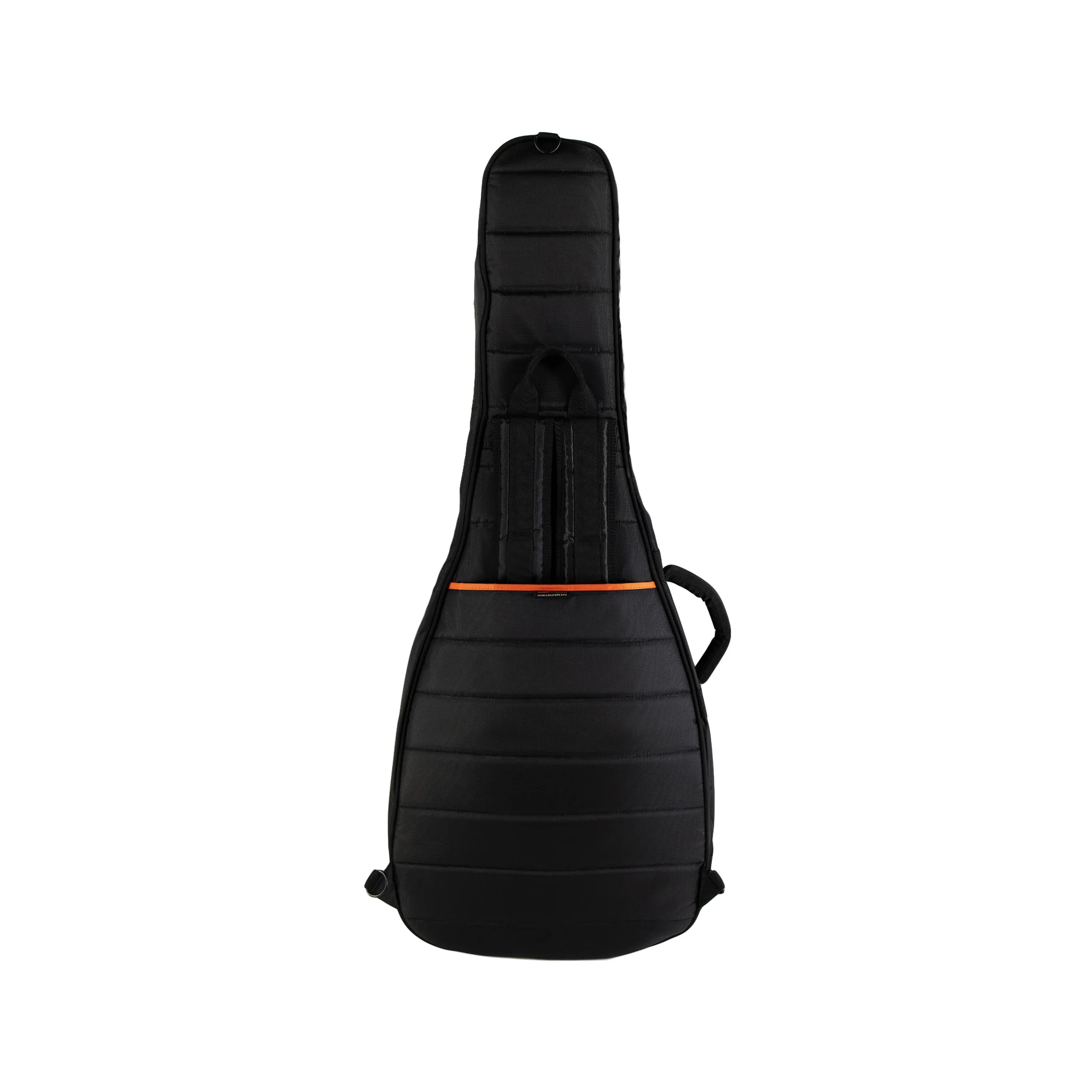 MONO Classic OM/Classical Guitar Case, Black - Image 5