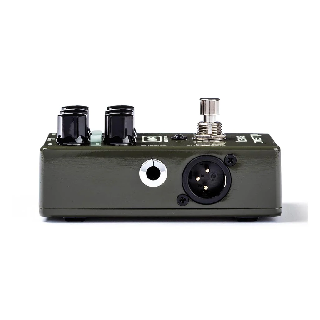 MXR M81 Bass Preamp Guitar Effects Pedal - Image 2