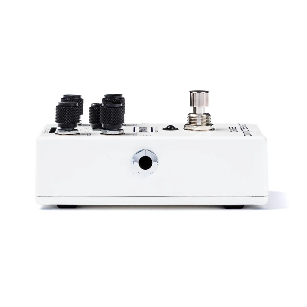 MXR M87 Bass Compressor Guitar Effects Pedal - Image 2