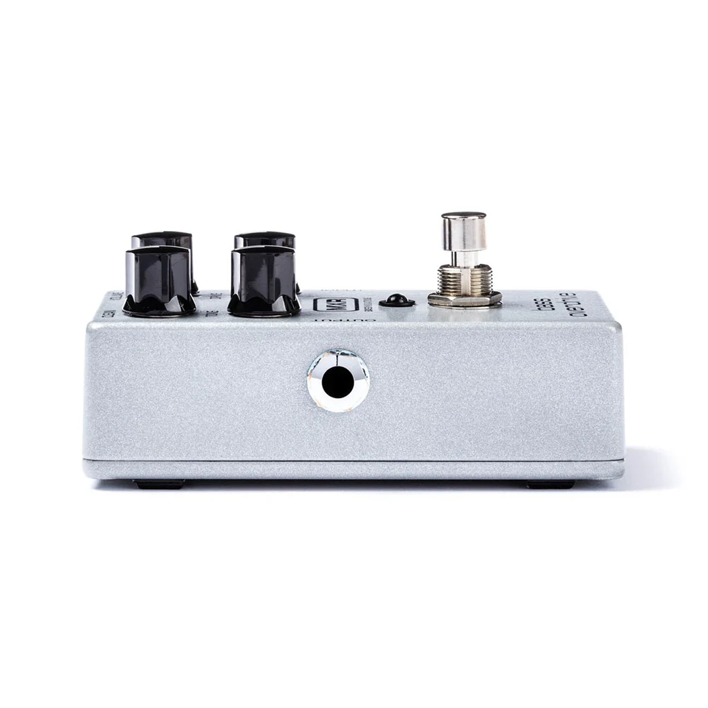 MXR M89 Bass Overdrive Guitar Effects Pedal - Image 2