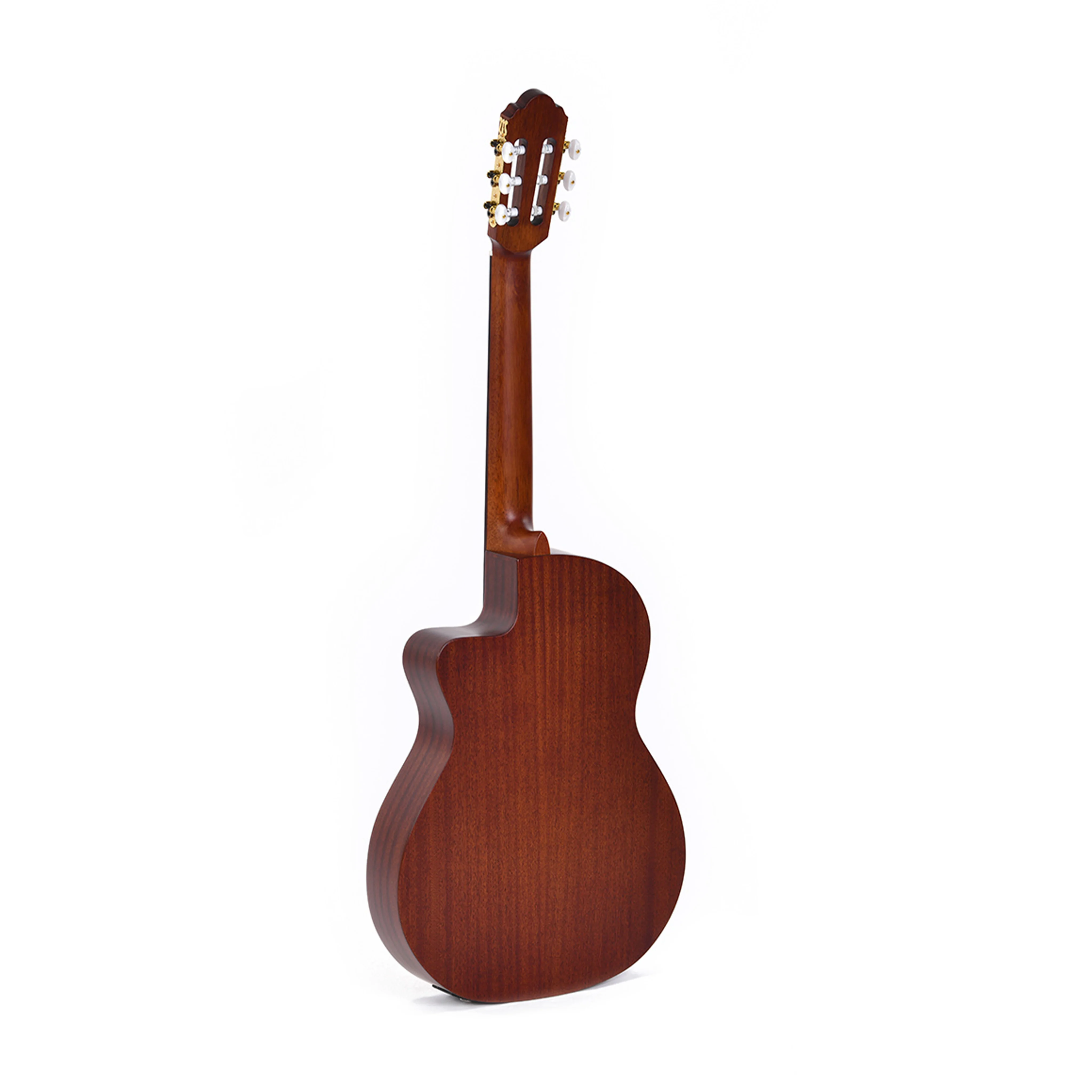 Sigma CTMC-2E Classical-Electric Guitar - Image 2