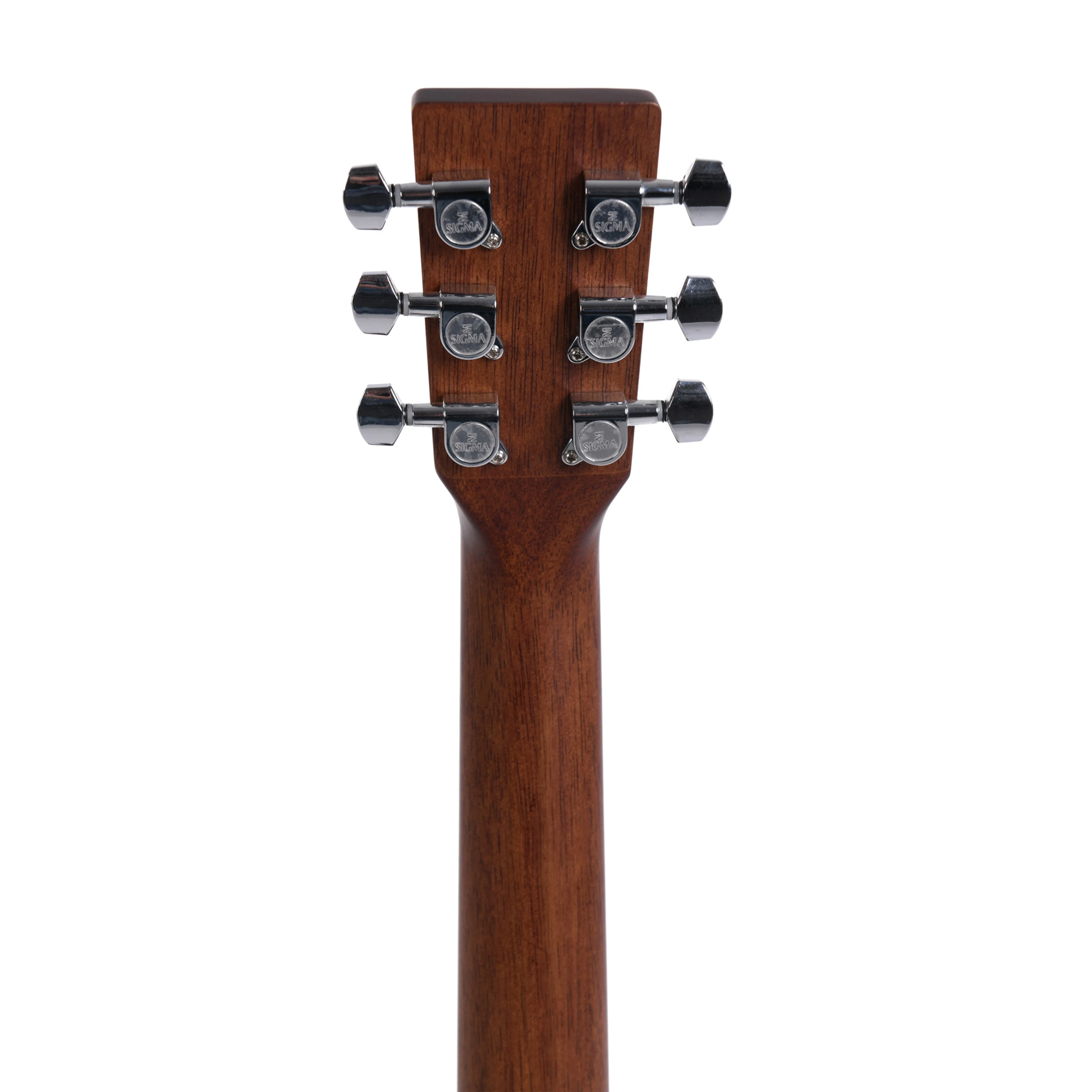 Sigma TM-12E Travel Acoustic Guitar w/Bag - Image 4
