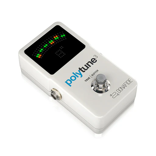 TC Electronic Polytune 3 Tuner Guitar Pedal - Image 2