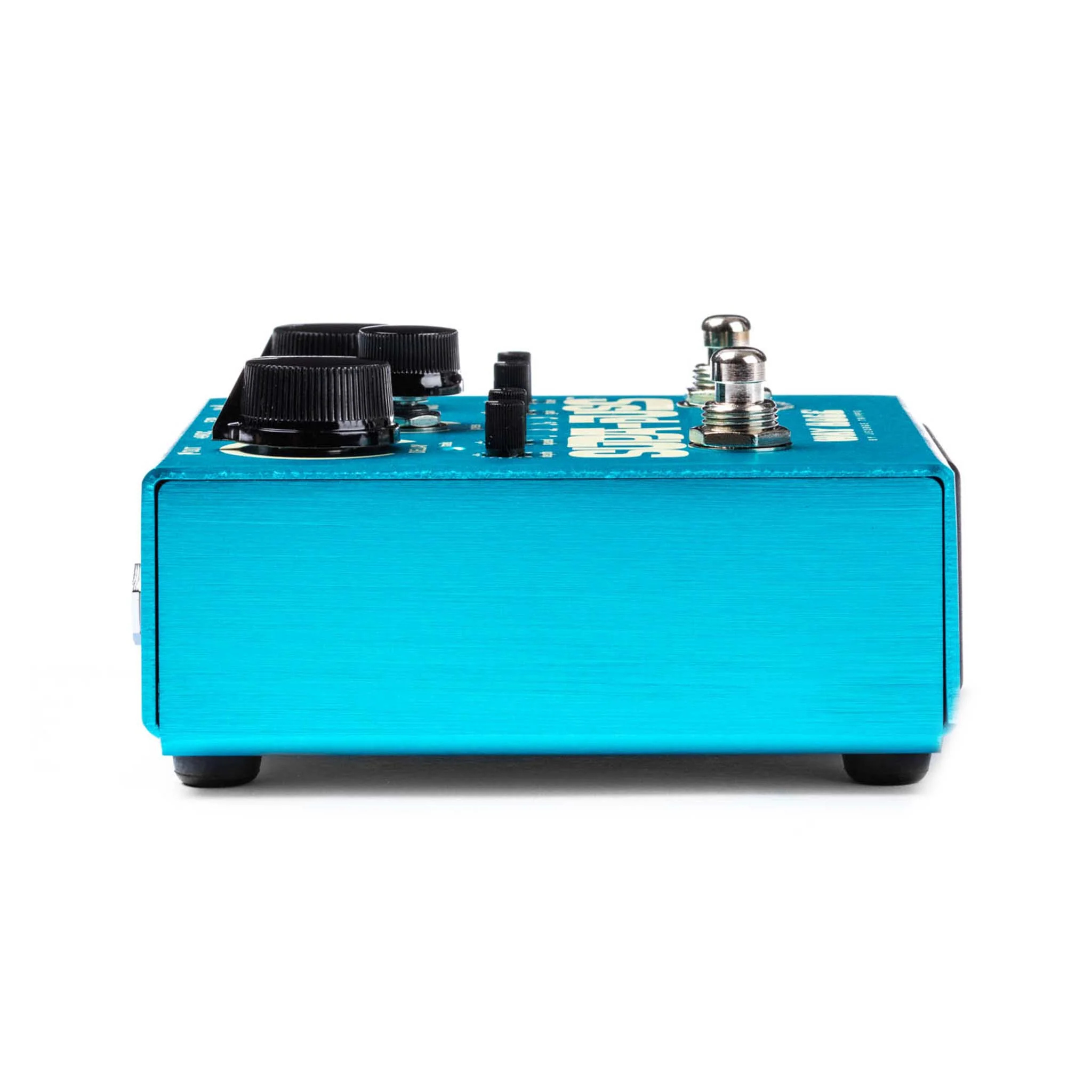 Way Huge WHE707 Supa Puss Analog Delay Guitar Effects Pedal - Image 2
