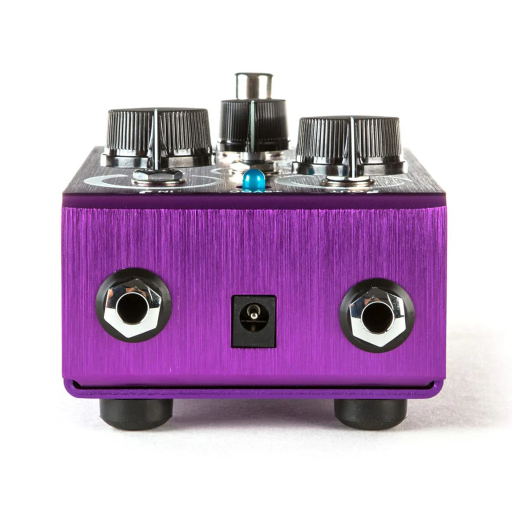 Way Huge WHE800 Purple Platypus Octidrive Guitar Effects Pedal - Image 2